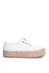Espadryle Damskie Big Star Białe FF274143