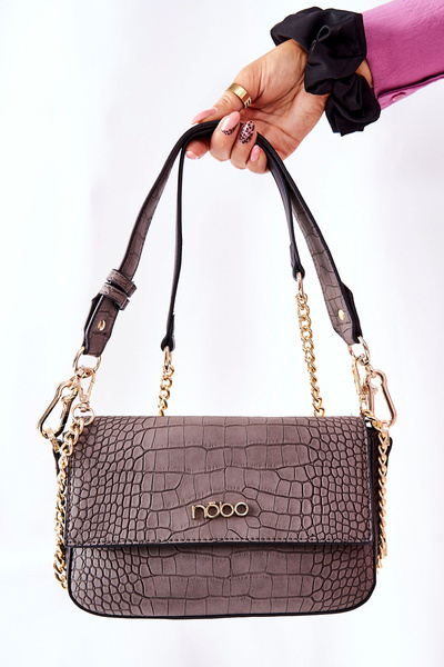 Messenger Bag NOBO NBAG-L2150-C020 Grey