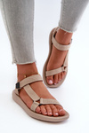 Women's Sport Sandals Beige Ultimate