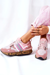 Women's Sports Shoes Big Star II274298 Pink