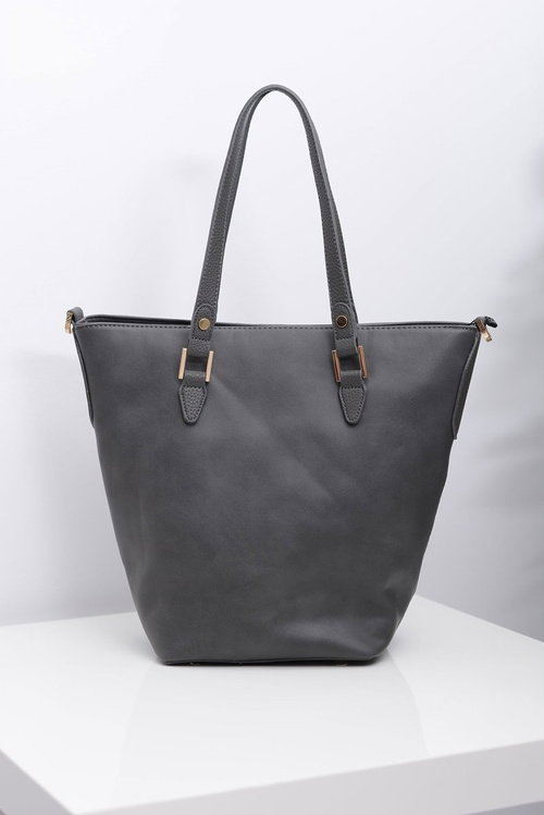 Women's Large Grey Nobo Handbag