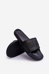 Women's Foam Slippers Big Star MM274715 Black