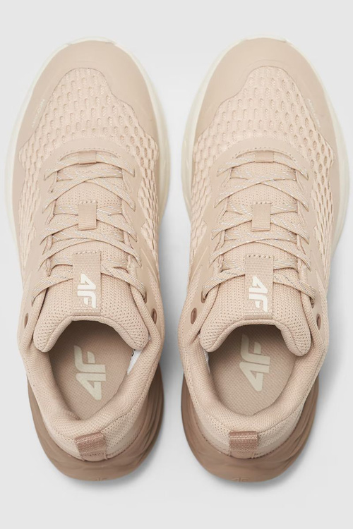 Women's Sports Shoes 4F 4FMM00FSPOF027 Pink