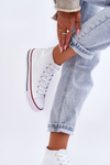 Women's Classic High Top Sneakers White Remos