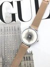 Women's Watch Michael John Cratos Pink Gold