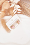 Earrings Made of Stainless Steel Rose Gold