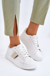 Women's Sport Platform Shoes White Soris