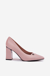 Elegant Heels Vinceza 62224 Pink