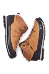 Men's Insulated Trekking Shoes Big Star EE174438 Camel