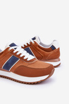 Men's Sports Shoes Brown Scotty