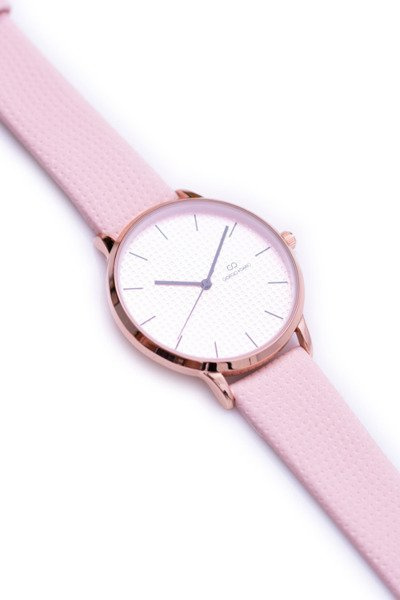 Damski Zegarek Giorgio &amp; Dario Chloe Pudrowy Róż