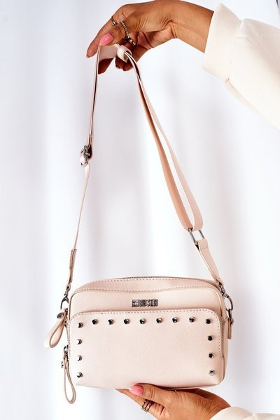 Women's Messenger Bag Big Star II574005 Nude