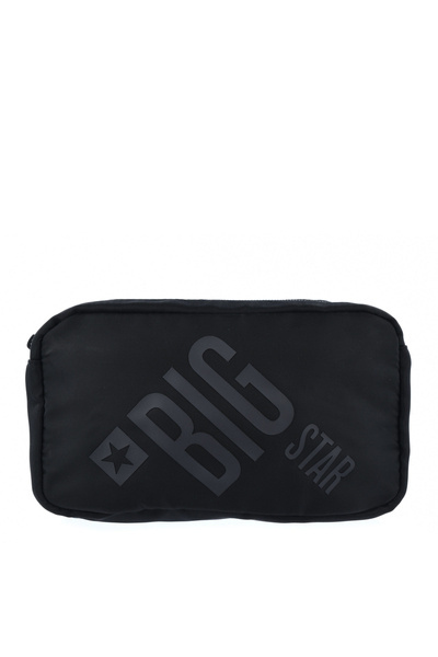 Kidney Bag Big Star II574037 Black