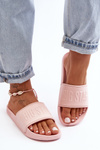 Women's Foam Slippers Big Star MM274718 Pink