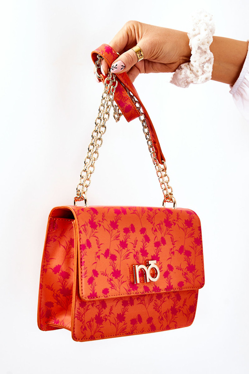 Small Messenger Bag NOBO M3070-CM03 Orange