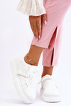 Women's Fashionable Sports Shoes White Genesis