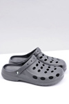 Men's Flip Flops Sandals Grey