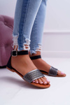 Women's Elegant Sandals Black Neanna