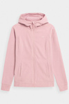 Polar 4F Women's Hooded 4FAW23TFLEF147-65S Pink