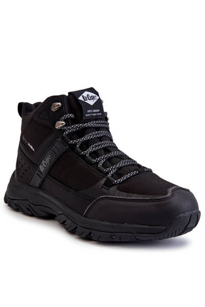 Men's Warm Trekking Shoes Lee Cooper LCJ-22-01-1412 Black