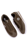 Sporty Men's Shoes Big Star Khaki DD174088