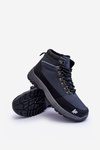 Men's Insulated Trekking Shoes Navy Blue Westtide