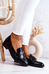 Leather Black Sherilyn Shoes