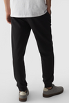 Men's Tracksuit Bottoms Joggers 4FWMM00TTROM0942-20S Black