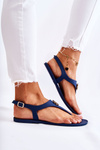 Women's Sandals Navy Sonner