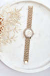 Women's Watch with Zirconia Embellishment Giorgio & Dario GDM3028 Gold