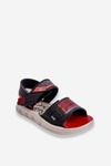 Children's Sandals Grendene Kids JJ385011 Black and Red
