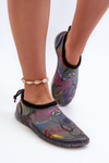 Buty Do Wody Damskie Szare PROWATER PRO-24-48-033L