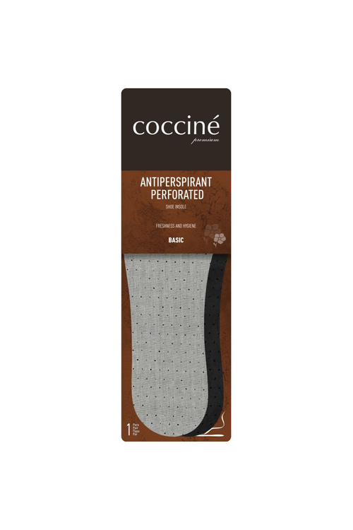 Coccine Anti-sweat Insoles with Activated Carbon