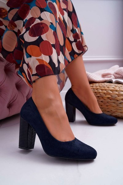 Women's Sergio Leone PB200 Suede Celva Blue