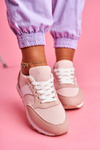Sports Women's Shoes Pink Determine