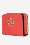 Women's Small Genuine Leather Wallet Nobo NPUR-LR0021-C005 Red