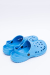 Women's Foam Flip Flops Kroksy EVA Blue
