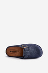Men's Prophylactic Slippers Inblu SI000001 Navy