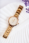 Women's Watch GG Luxe Gold Pearly Dial