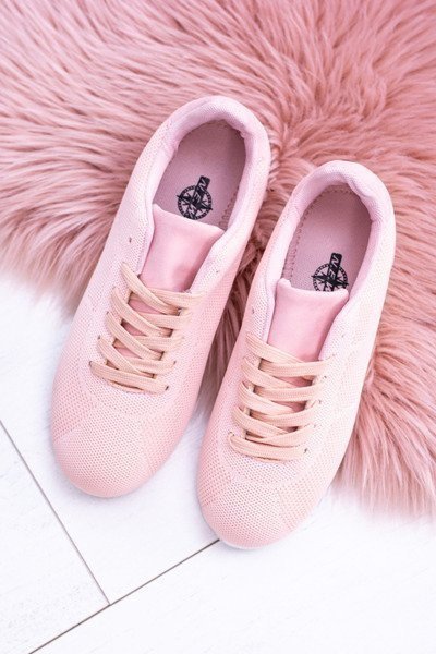 Women's Pink Sorito Sports Shoes