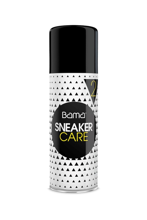 Bama Pianka Impregnująca Odżywcza Do Obuwia Sportowego Sneaker Care
