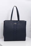 Women's Large Navy Blue Nobo Bag