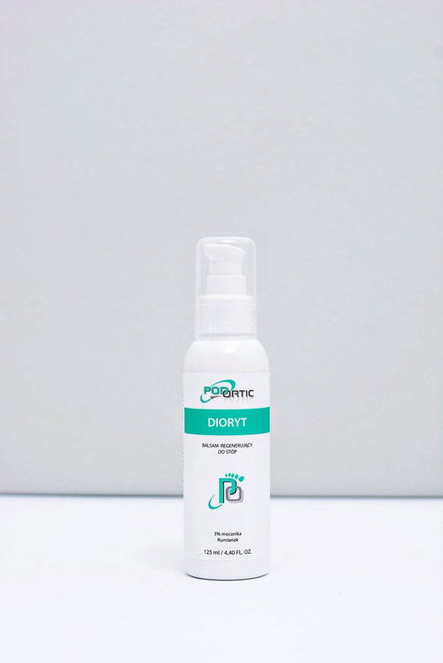 DIORYT Regenerating Foot Lotion