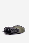 Lightweight Waterproof Sports Hiking Shoes Men McBraun Green