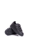 Children's Velcro Sports Shoes Black Fifi