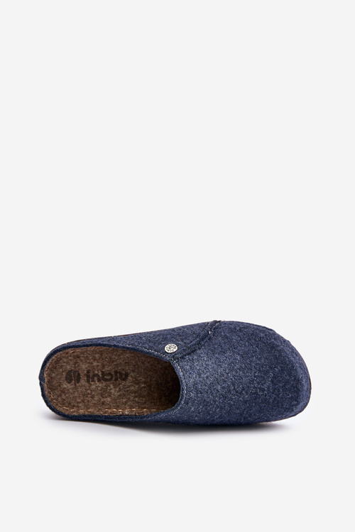 Men's Slippers Home Footwear Inblu Grnatowe SI000023