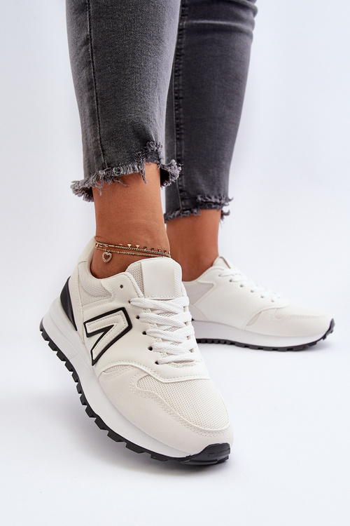 Women's Sneakers Sports Shoes White Daisee