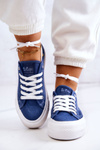 Women's Sneakers Lee Cooper LCW-22-31-0834L Blue 