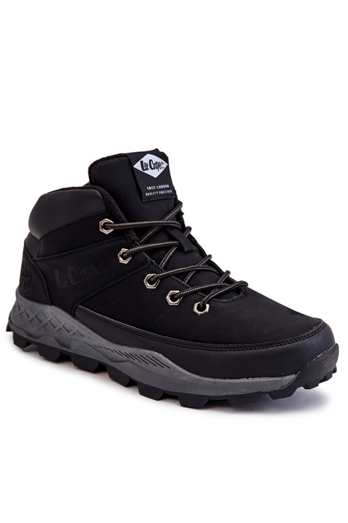 Men's Warm Boots Lee Cooper LCJ-22-01-1391 Black