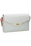 White Handbag Women's Letter Bag NBAG-F2300-C000